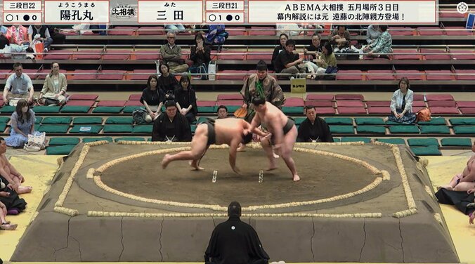 “たった2発”で…復活を期す三田が強すぎる 「今日も瞬殺」「あっさり過ぎる」あまりの強さにファン驚嘆 3枚目