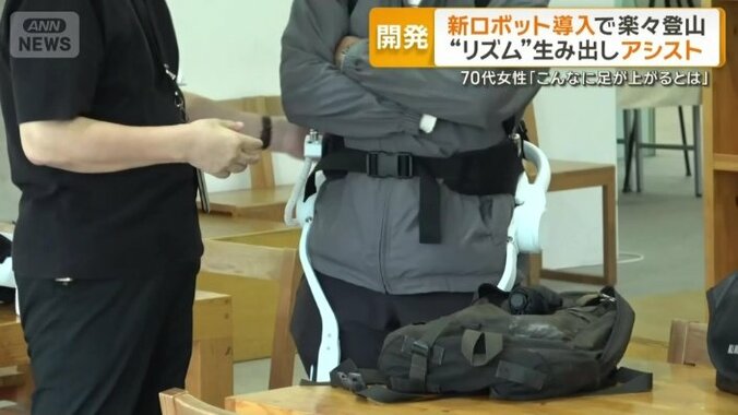 “リズム”生み出しアシスト