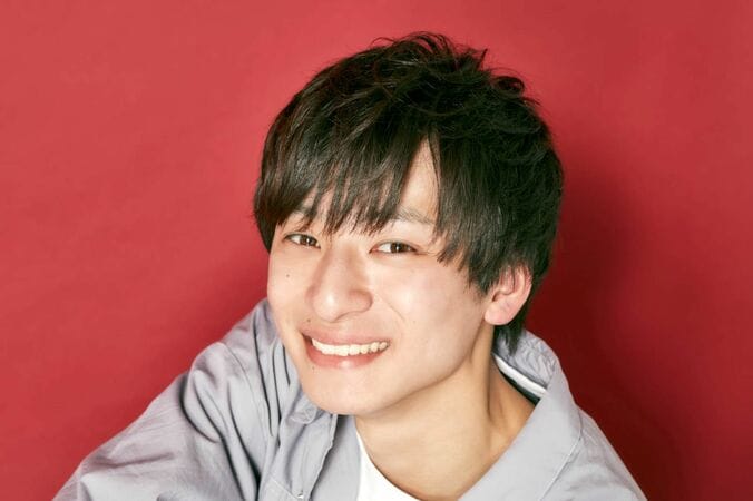 岡田翔大郎、『月とオオカミちゃん』出演で恋愛ドラマに意欲「キュンキュンさせたい！」 1枚目