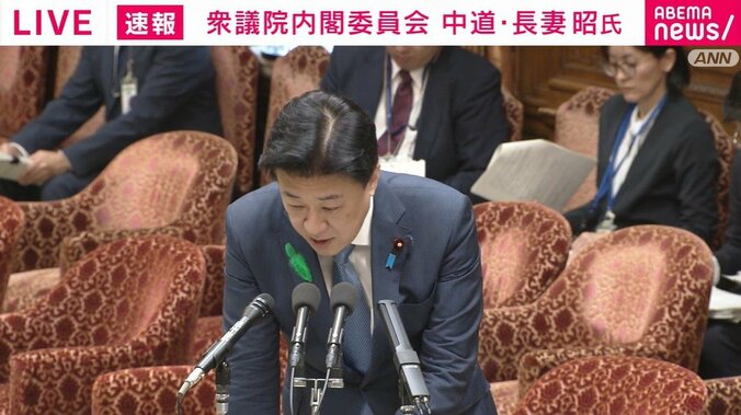 木原稔官房長官