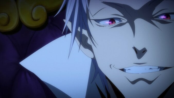 アニメ「転生したらスライムだった件」駄々をこねたシオンが大暴れ…！？ 第26話先行カット＆あらすじ公開 5枚目