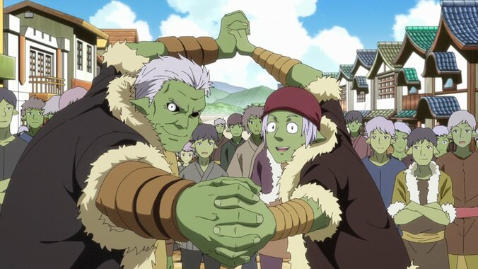 アニメ「転スラ日記」お盆にシズさんが帰ってきた！第6話あらすじ＆先行カット公開 10枚目