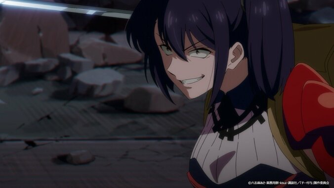 光竜の遺跡で謎の遺書を拾ったリリィとマーガレット…アニメ『チー付与』第4話あらすじ・先行カット公開 3枚目