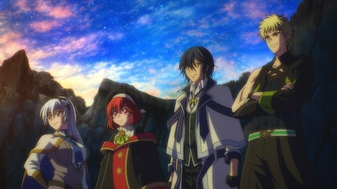 Shūichirō Umeda of 'The Banished Court Magician Aims to Become the Strongest' Says He's Now 