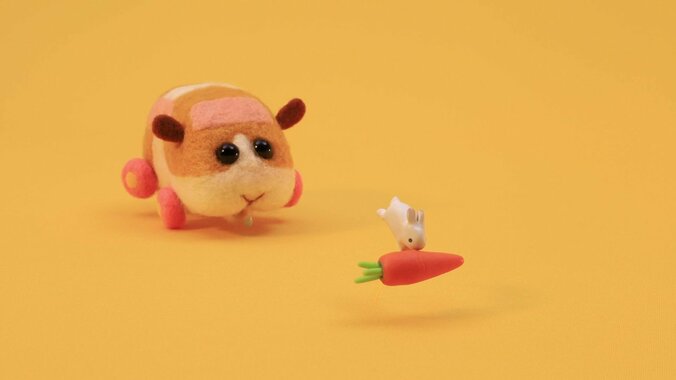 『PUI PUI モルカー』5周年で約5年ぶり見里朝希監督の新作制作決定！映像＆コメントも到着 4枚目