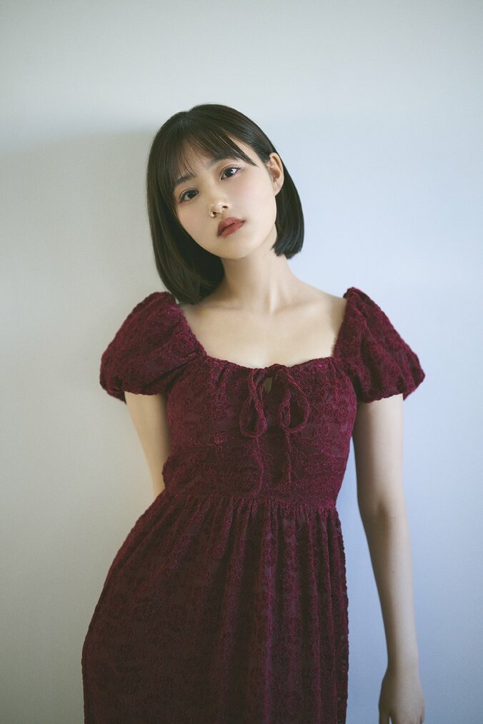 『あんぱん』など出演の若手実力派女優 原菜乃華の“日常”が撮影テーマ 2026年4月始まり卓上カレンダーが3月30日発売 3枚目