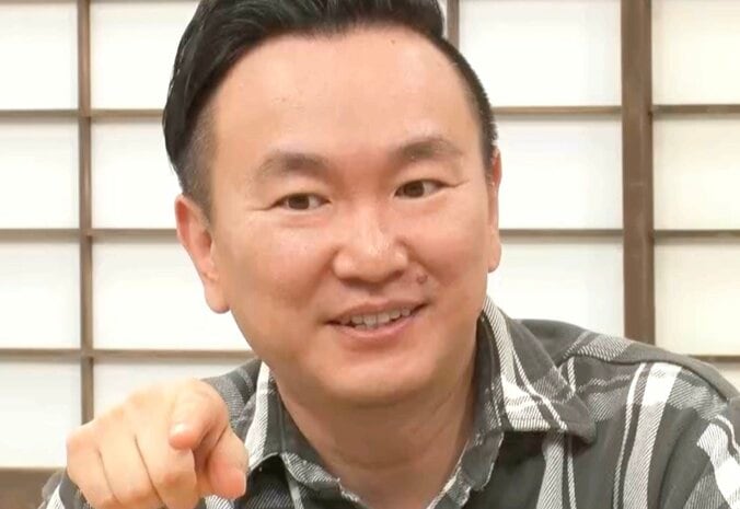 【写真・画像】山内、奥さんが吉沢亮が好きすぎて「いたい社長がやること」　1枚目