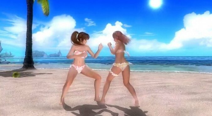 【悲報】3DCG女子高生や最新ゲームで現実の女性は用ナシに!?「若いし巨乳だし」 9枚目