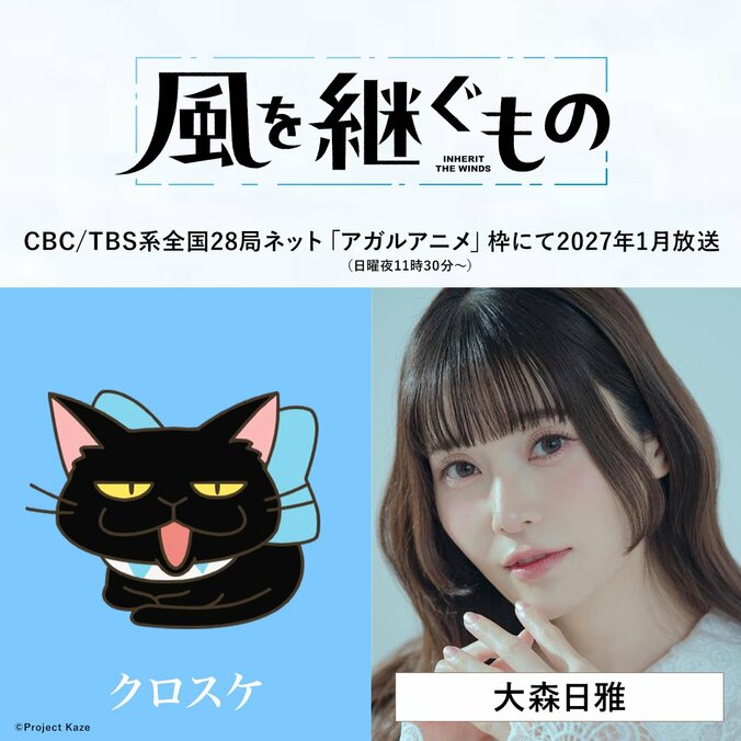 クロスケ（CV.大森日雅）