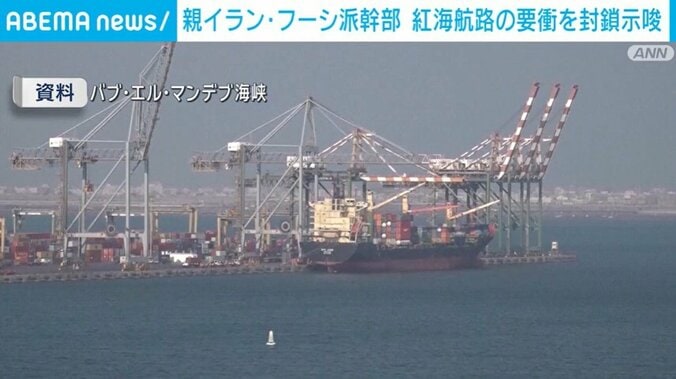 バブ・エル・マンデブ海峡