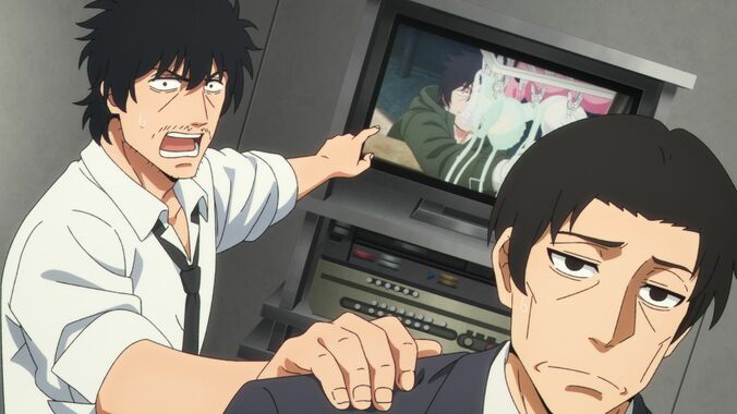 【写真・画像】アニメ『まったく最近の探偵ときたら』 第2話あらすじ&先行カット公開　4枚目