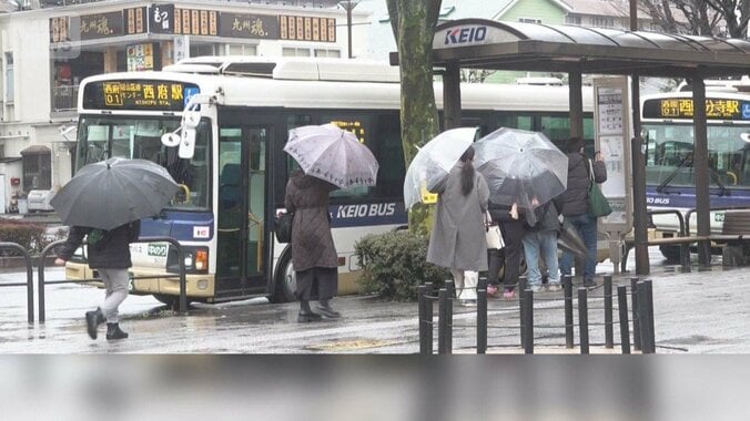 都内もバス減便や路線廃止の波　運転手不足で混雑でも増便できず　離職防ぐ取り組みも 1枚目