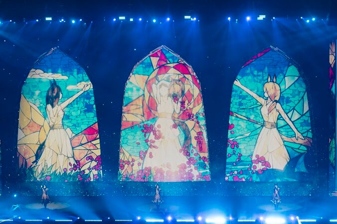 【写真・画像】【セットリスト掲載】タイトルホルダー解禁の超サプライズも！『ウマ娘』7thイベント「THE STAGE」in TOKYO DAY2速報レポート　3枚目