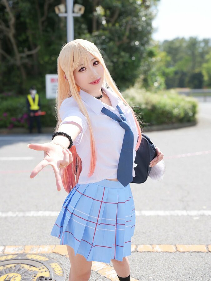 【写真・画像】『その着せ替え人形は恋をする』喜多川海夢コスプレ画像　4枚目