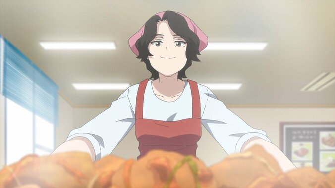 【写真・画像】アニメ『ボールパークでつかまえて！』第7話あらすじ・先行カット解禁　3枚目