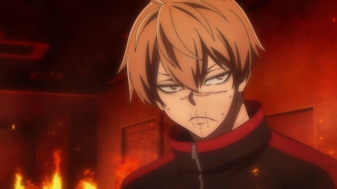 [照片/图片] 皇后崎救下的少女成为人质……动画《桃源暗鬼》第16话剧情简介＆先行画面公开 1