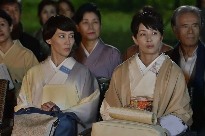 木村佳乃が遂に“鬼”に…衝撃セリフ集＆特別ダイジェスト動画解禁　『あなたには渡さない』 1枚目