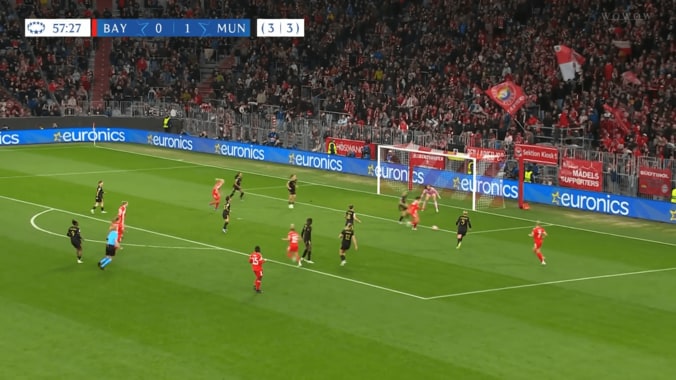 「なんじゃ今の！」なでしこ谷川萌々子、“おしゃれヒールパス”にファン驚愕！決定機演出に「流石のプレービジョン」【女子CL】 5枚目