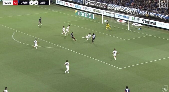 【映像】痛恨のクリアミス→ゴール献上の瞬間
