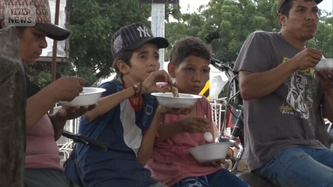 ベネズエラ攻撃から1週間　ラテンの夢と宿命　現地ルポ 18枚目