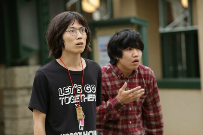 『#声だけ天使』第２話放送　ゲスト声優・神谷明による特別講座も必見！ 2枚目