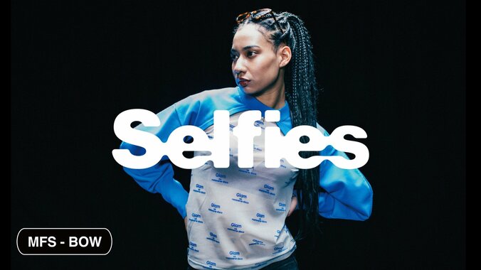 『POP YOURS』によるスタジオライブ企画「Selfies」にMFSが登場。代表曲「BOW」を披露 1枚目