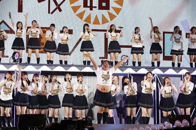 乃木坂46 真夏の全国ツアー東京公演で見せた“期ごとのストーリー” 13枚目