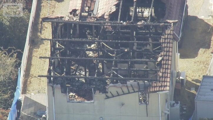 動機は?“被害者の甥”再逮捕 東広島殺人放火 容疑を否認