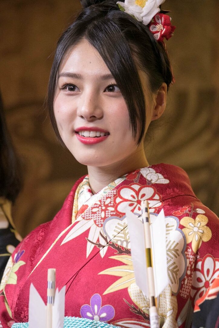 乃木坂46メンバーが恒例の成人式　記者からの無茶振りに星野みなみ「まいやん、ゴメン！」