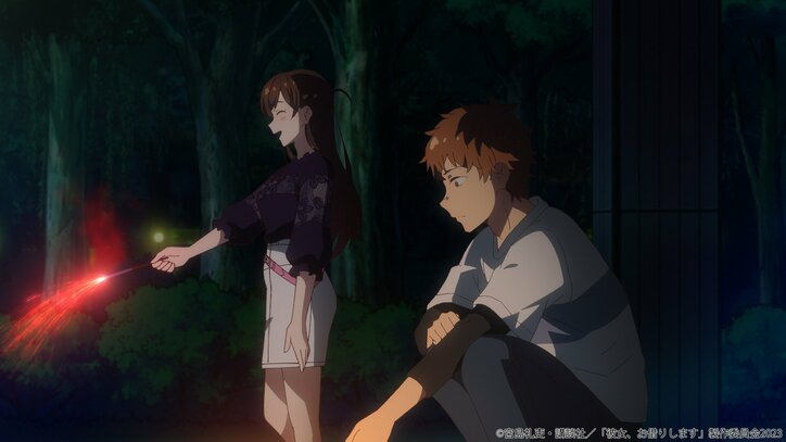 アニメ『彼女、お借りします』己の無力さを噛み締める和也…3期12話先行カット＆あらすじ公開