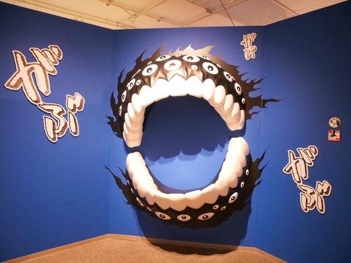 【写真・画像】名場面を振り返る原画を多数展示!「鋼の錬金術師×黄泉のツガイ展」レポート 11枚目