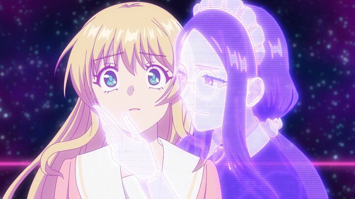 アニメ『異世界美少女受肉おじさんと』神宮寺への思いを吐露する橘…第12話先行カット＆あらすじ公開