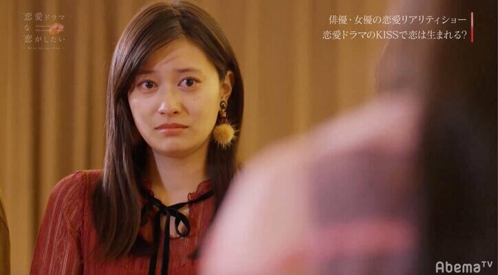 「あなたが戦っていたのは、バラエティの世界で作ってきた自分自身のイメージ」西野未姫、演技講師からの温かい言葉に号泣