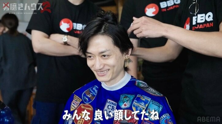 【写真・画像】「メロすぎる」 帰国子女イケメンの“芸能人級”イメチェンに「渡邊圭祐似」「普通に俳優」の大反響　2枚目