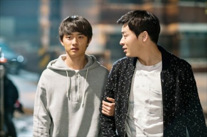 D.O.（EXO）×チョ・ジョンソク、兄弟の絆を描いた映画「あの日、兄貴が灯した光」Blu-ray&DVDが発売決定