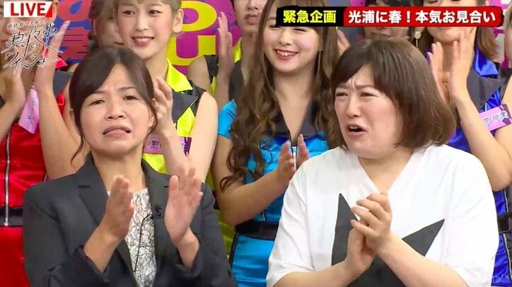 大久保佳代子が語る、光浦靖子が恋をすると変化するポイント