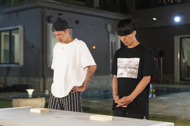 告白直前に涙のリタイア…ナイスバディなお姉様系美女＆年下イケメンの両想いカップルの残酷な別れ『シャッフルアイランド Season2』 