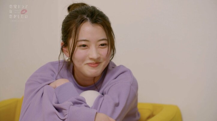 ほろ酔いで積極アプローチ!元「ウルトラマン」ヒロイン・吉永アユリの恋愛姿勢に絶賛の声「100点!」 『ドラ恋~KISS or kiss~』act.7