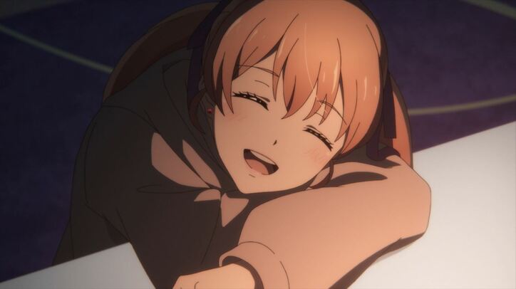 アニメ『カッコウの許嫁』停電した家で身を寄せ合う凪とエリカ…第11話先行カット・あらすじ公開