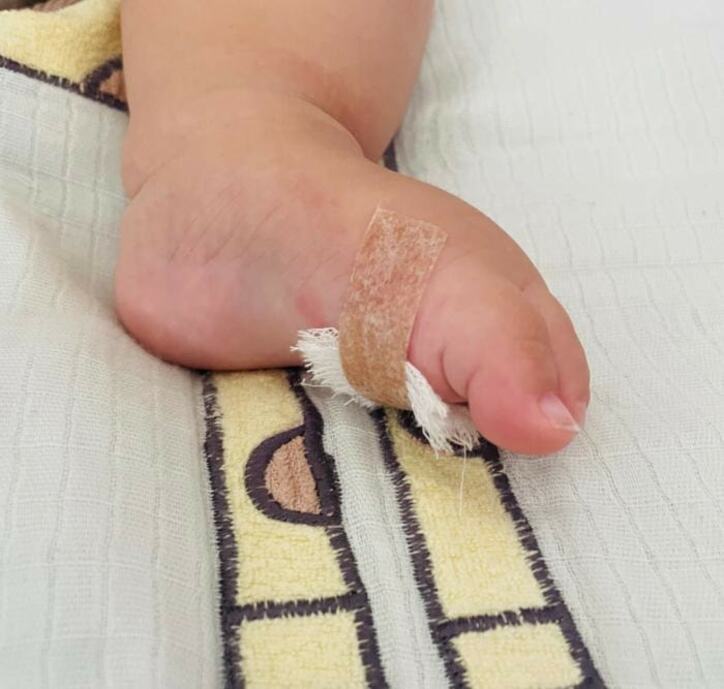 だいたひかるの夫、息子の足の診断結果を報告「ウイルス性のものではなく」 