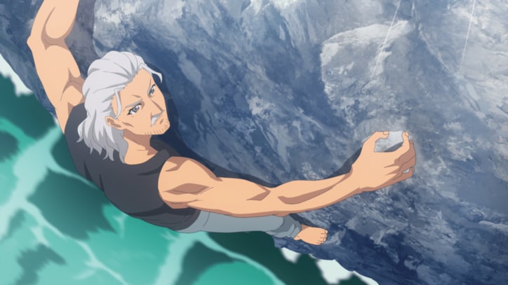 アニメ「いわかける!」大自然の"外岩"に立ち向かう部員たち…!第3話先行カット&あらすじ公開