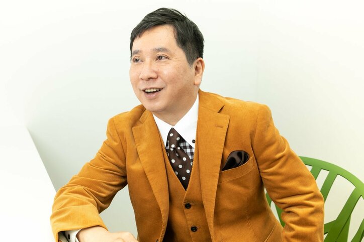 「声の芝居の天敵は“クサい”芝居」田中裕二(爆笑問題)が出演作『映画プリキュアミラクルユニバース』を語る