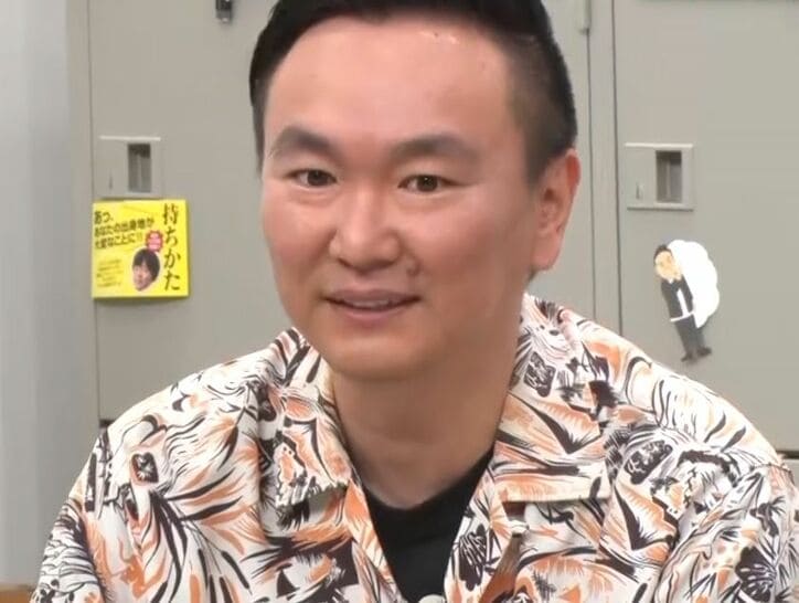 【写真・画像】かまいたち山内、「一番来てほしい人に…」先輩に結婚式の日程を合わせるも欠席された苦い思い出　1枚目