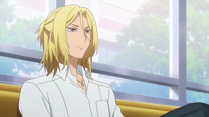 TVアニメ 「ACTORS -Songs connection-」 第3話あらすじ&先行カット公開!朔が青春を謳歌しない理由とは…?