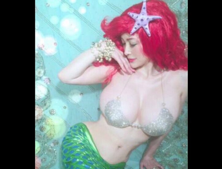 叶姉妹、プリンセスコス過去作を振り返る「ネガティブを跳ね飛ばして…」 ファンから「芯の強さが素敵」の声