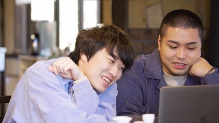 初回から悔しさで号泣する人気ライバーなつみかん…『水溜りボンドの青春動画荘』は波乱の展開