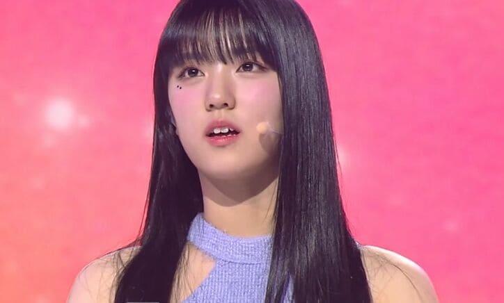 【写真・画像】「彼女にイントロを任せれば間違いない」全練習生が憧れる美しすぎる16歳の日本人練習生、クールからキュート路線にガラリと変更するも余裕でクリア！　1枚目