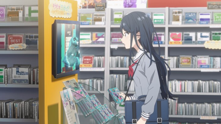 【写真・画像】プロセカが初のアニメ映画化！『劇場版プロジェクトセカイ 壊れたセカイと歌えないミク』場面カット＆メインビジュアルが解禁　4枚目