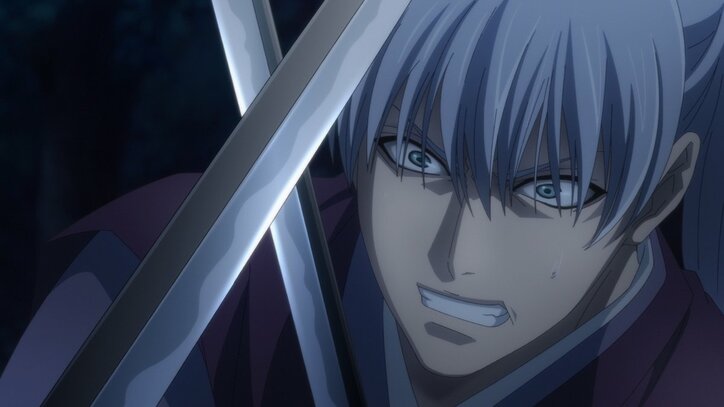 夏アニメ『胡蝶綺~若き信長~』第2話先行カット公開 窮地に陥った信長の前に現れたのは…?