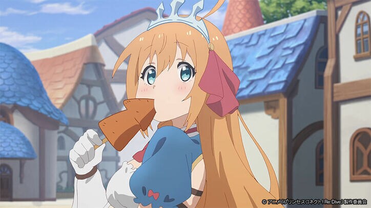 アニメ「プリコネ」第11話先行カット解禁!追加キャストに生天目仁美、阿澄佳奈が登場